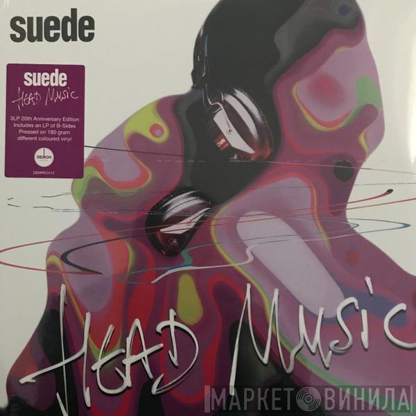  Suede  - Head Music