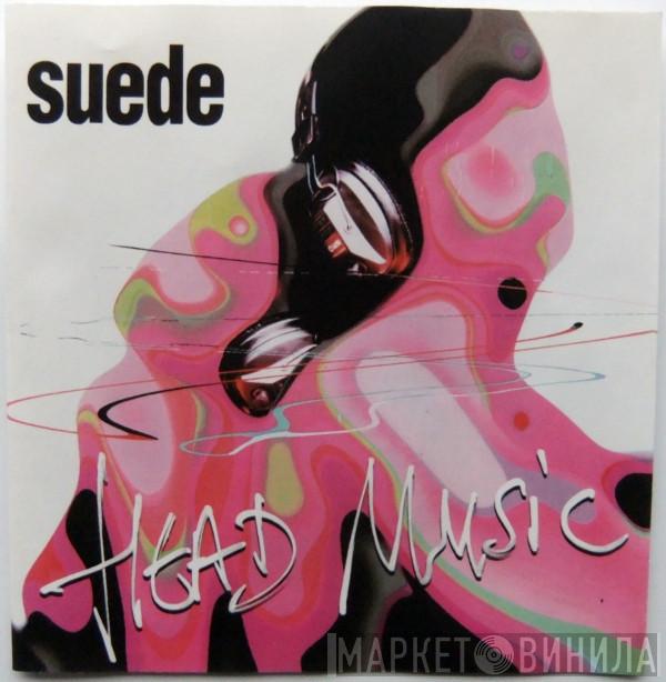  Suede  - Head Music