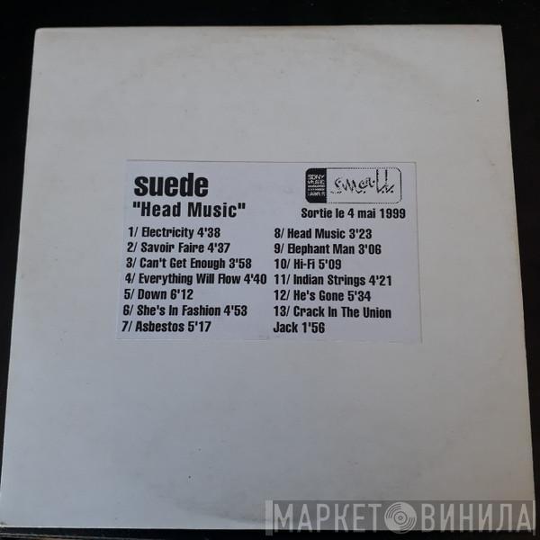  Suede  - Head Music