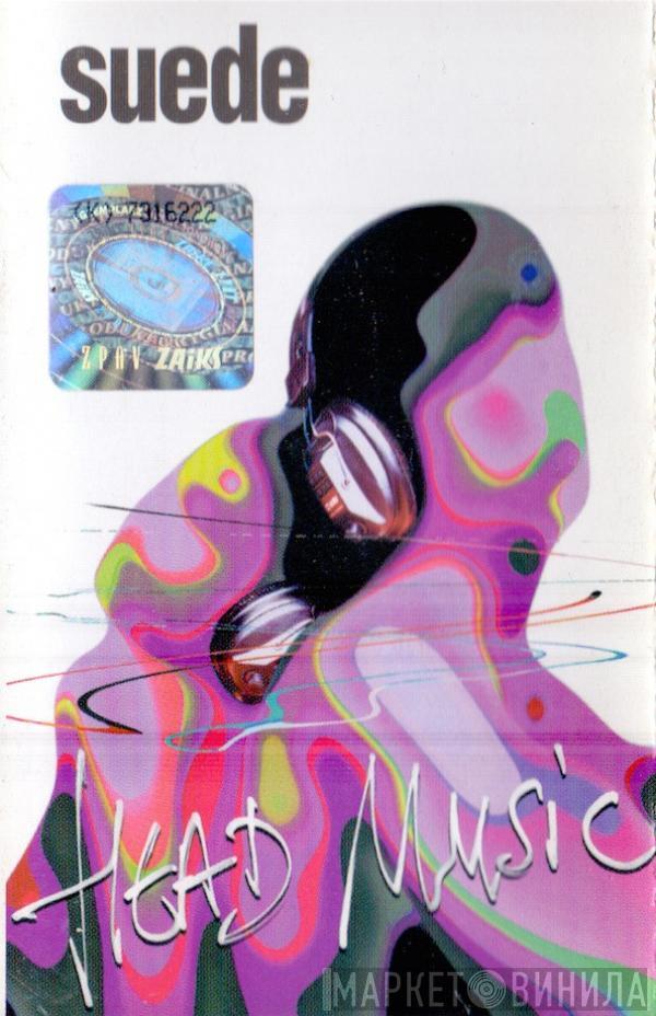  Suede  - Head Music