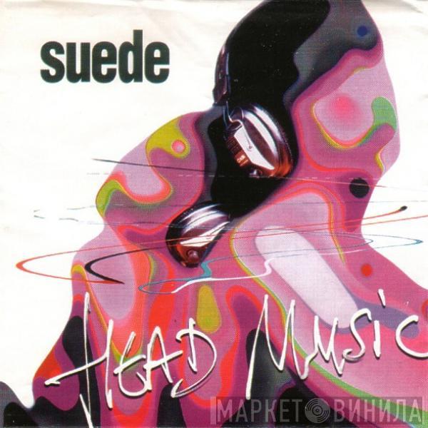  Suede  - Head Music
