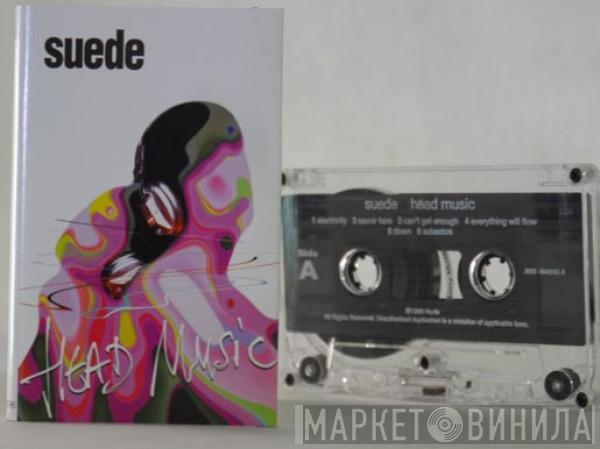  Suede  - Head Music