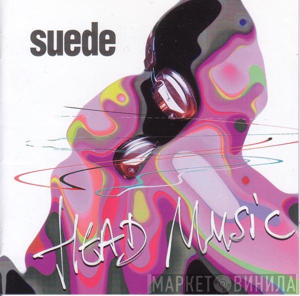 Suede - Head Music