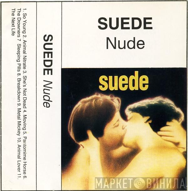  Suede  - Nude
