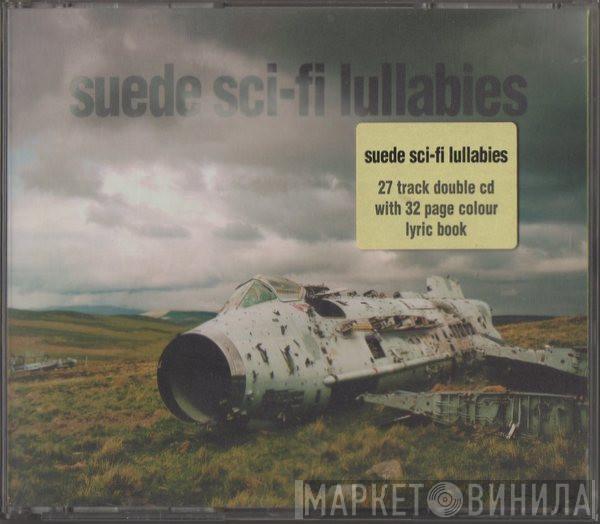 Suede - Sci-Fi Lullabies