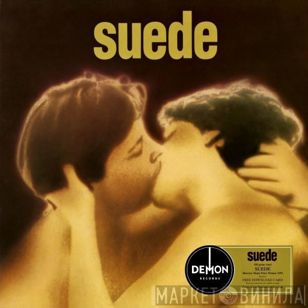 Suede - Suede