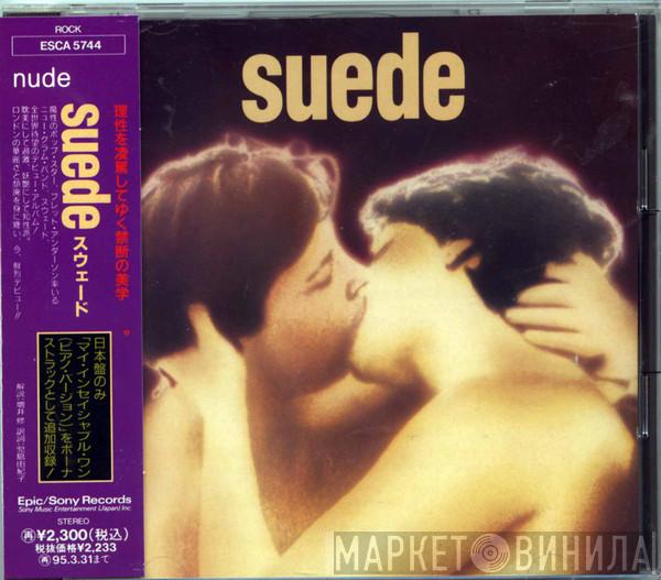  Suede  - Suede