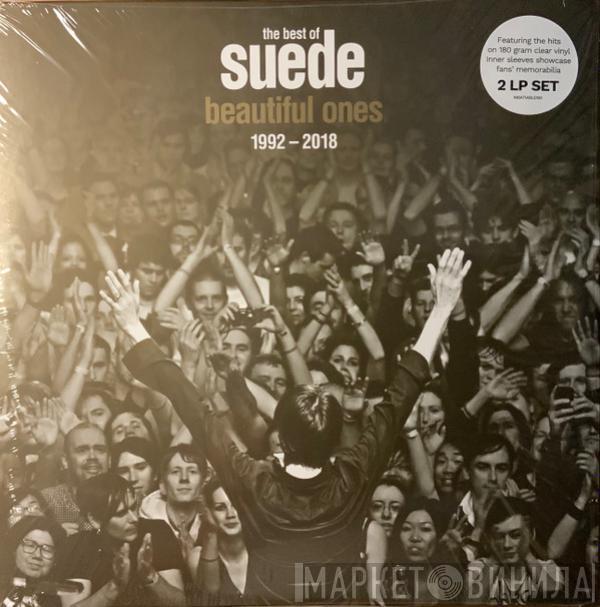 Suede - The Best Of Suede. Beautiful Ones. 1992-2018