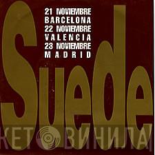  Suede  - The Drowners