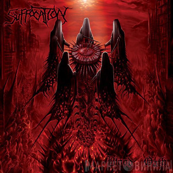  Suffocation  - Blood Oath