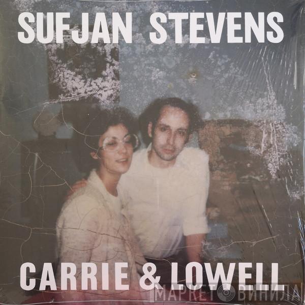  Sufjan Stevens  - Carrie & Lowell