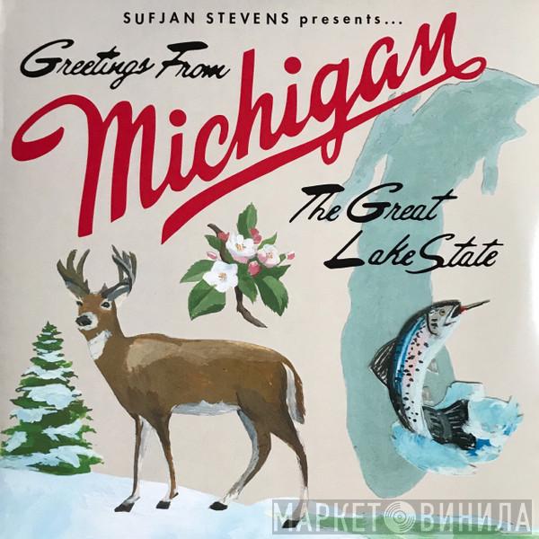 Sufjan Stevens - Greetings From Michigan: The Great Lake State