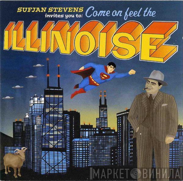  Sufjan Stevens  - Illinois