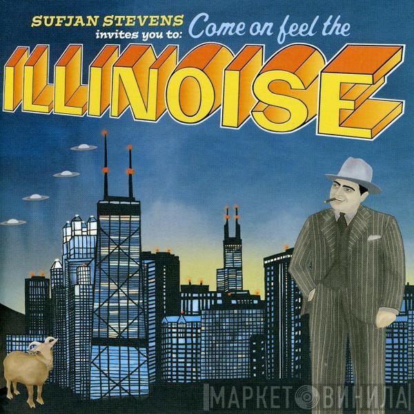  Sufjan Stevens  - Illinois
