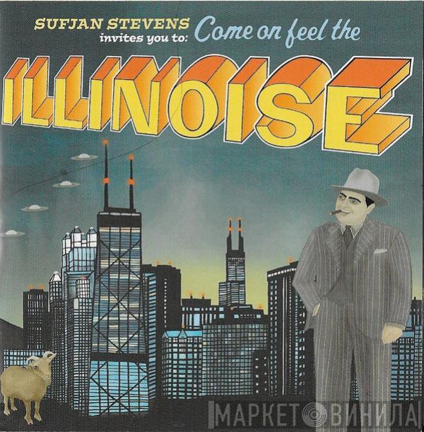  Sufjan Stevens  - Illinois