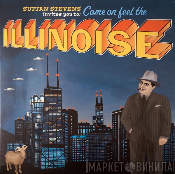  Sufjan Stevens  - Illinois