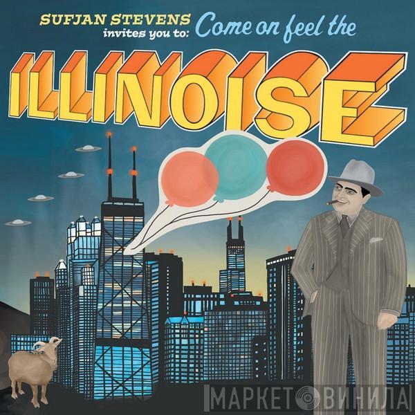  Sufjan Stevens  - Illinois