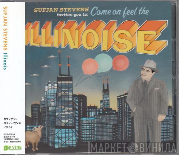  Sufjan Stevens  - Illinoise