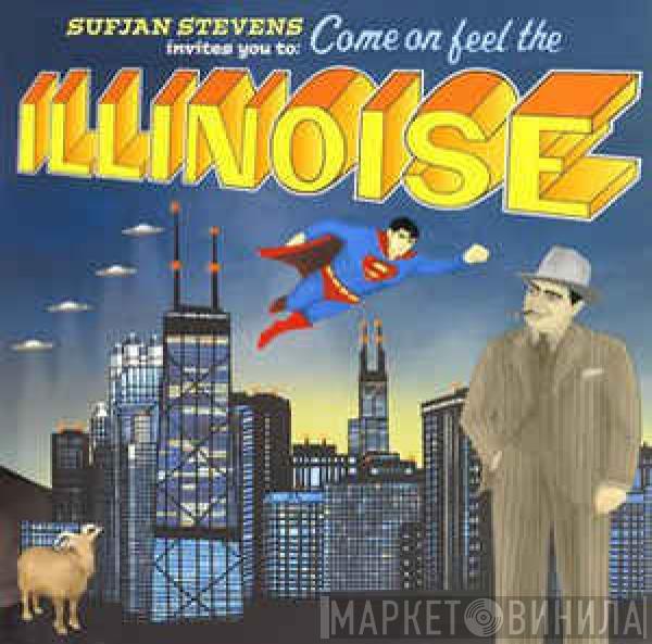  Sufjan Stevens  - Illinoise