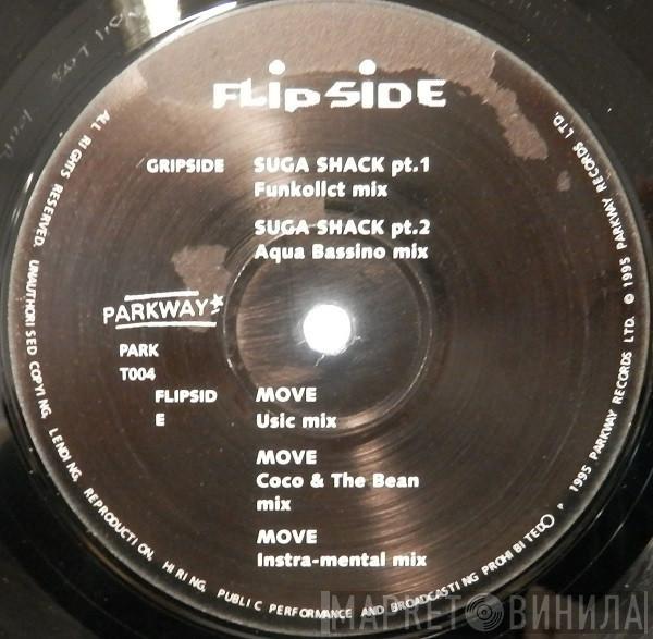  Suga Bullit  - Suga Shack / Move