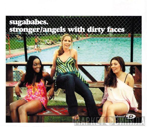  Sugababes  - Stronger / Angels With Dirty Faces