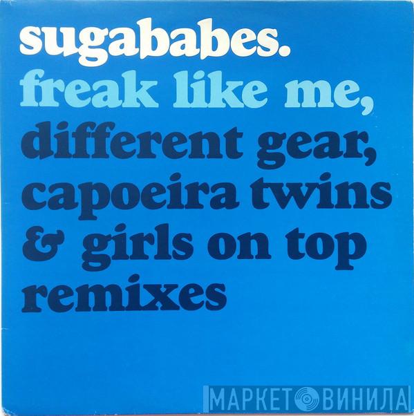 Sugababes - Freak Like Me