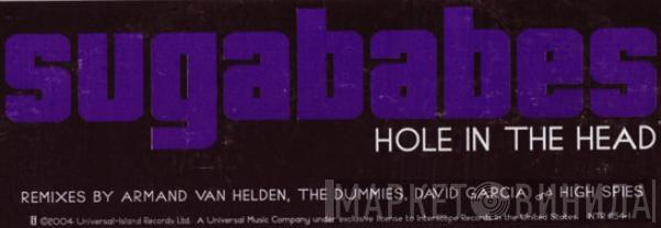  Sugababes  - Hole In The Head