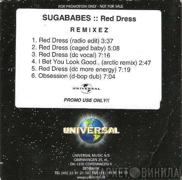  Sugababes  - Red Dress (Remixez)