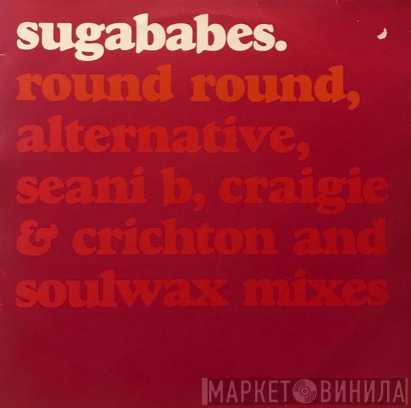 Sugababes - Round Round (Remixes)