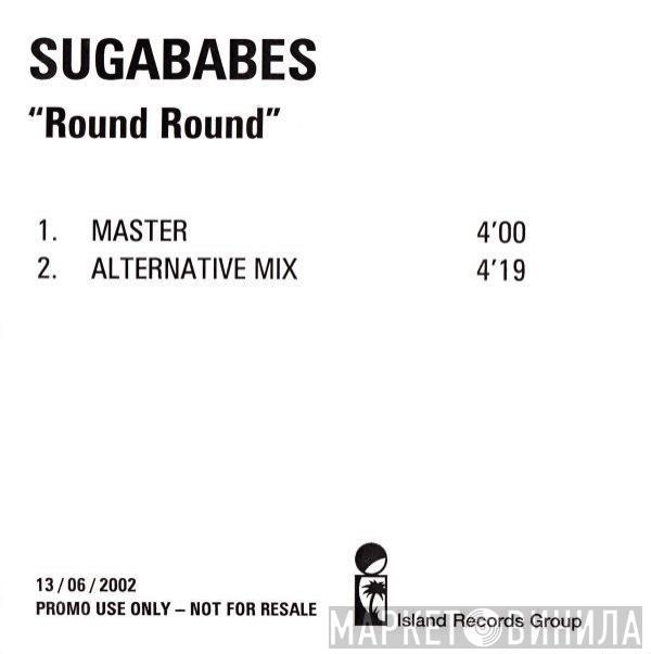  Sugababes  - Round Round