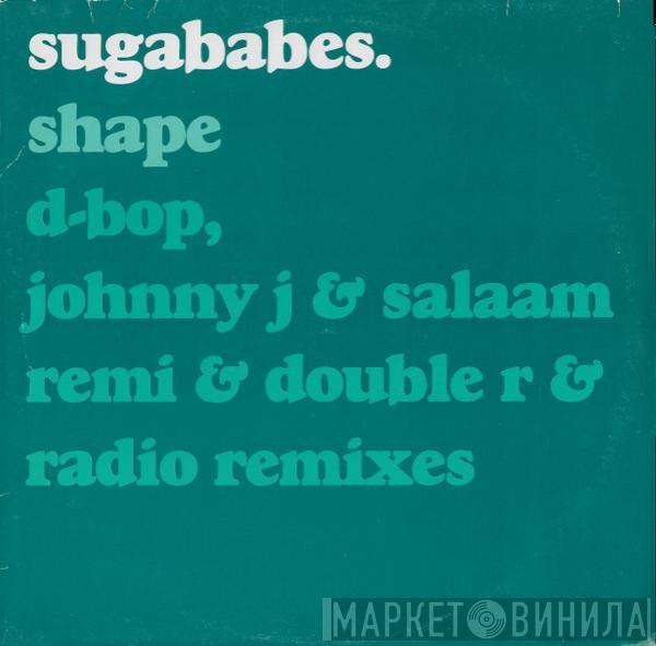 Sugababes - Shape