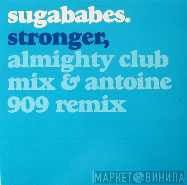 Sugababes - Stronger