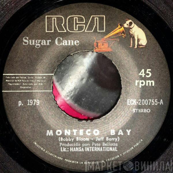  Sugar Cane  - Montego Bay