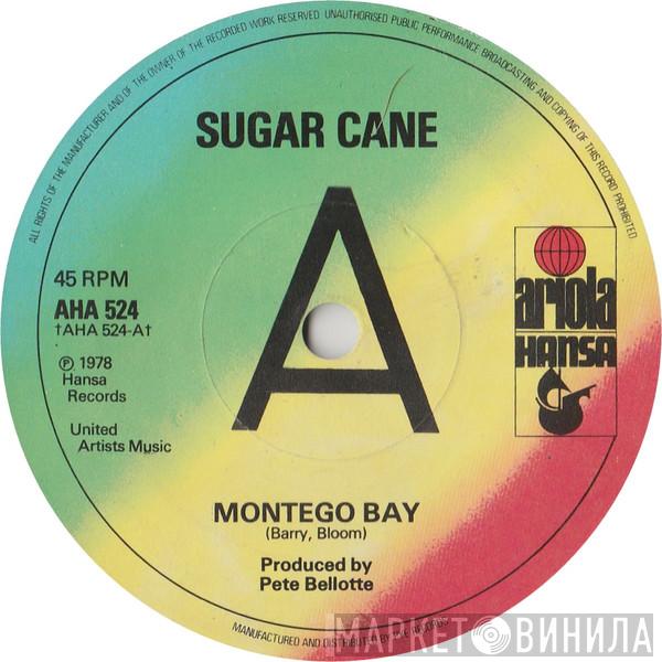 Sugar Cane - Montego Bay