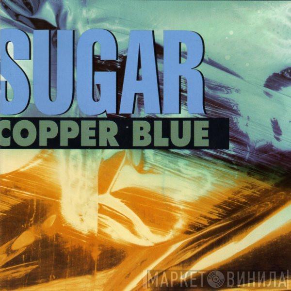 Sugar  - Copper Blue