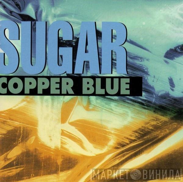 Sugar  - Copper Blue