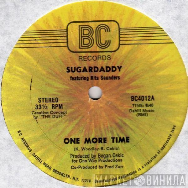 Sugar Daddy , Rita Saunders - One More Time