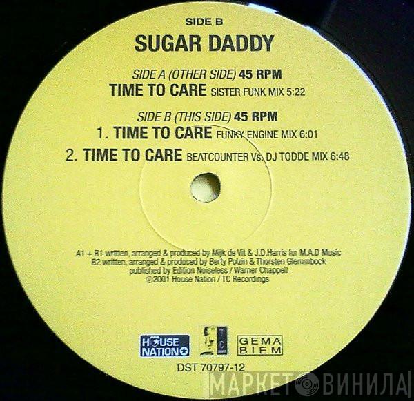 Sugar Daddy  - Time To Care