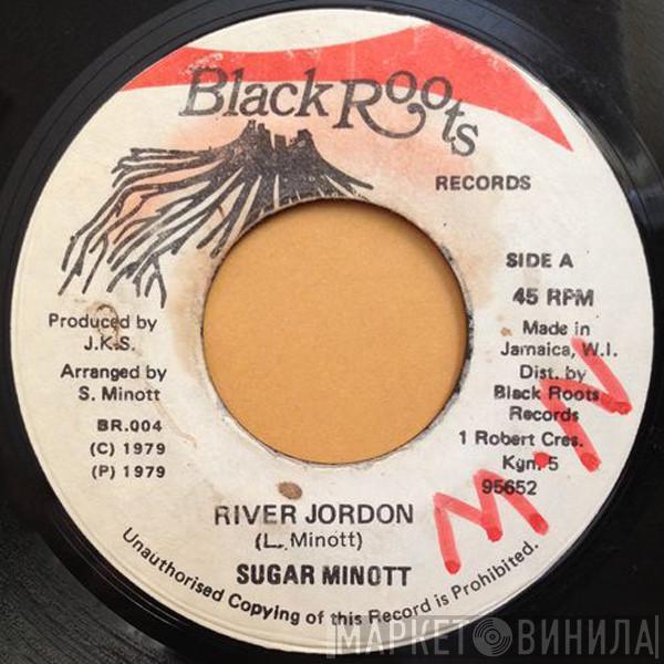 Sugar Minott, Captain Sinbad, Black Roots Players - River Jordon / 51 Storm