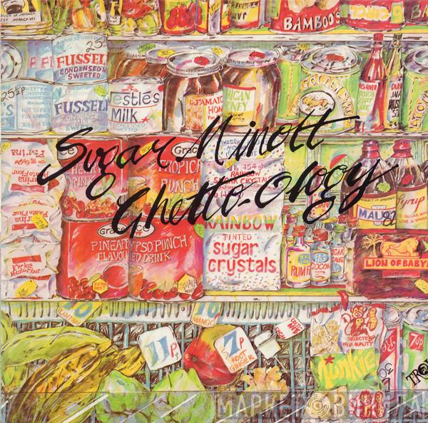 Sugar Minott - Ghetto-Ology