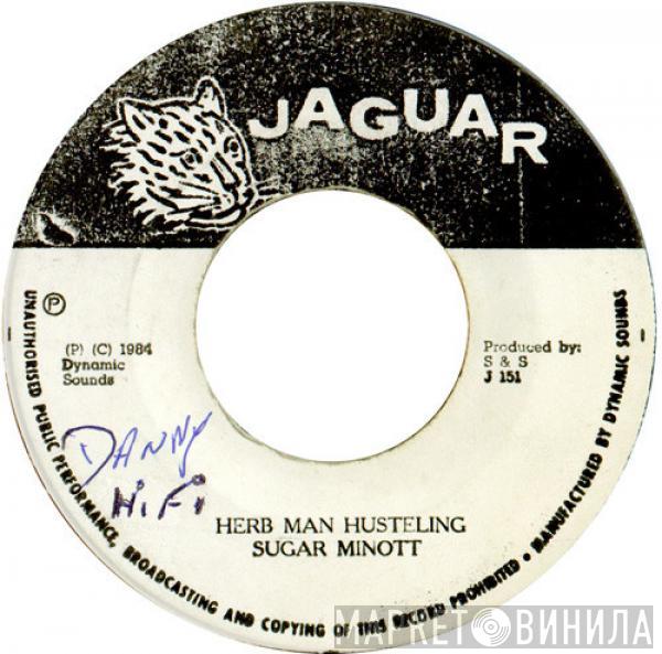 Sugar Minott - Herb Man Husteling