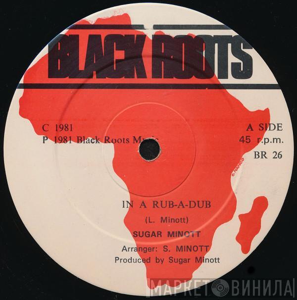 Sugar Minott - In A Rub-A-Dub