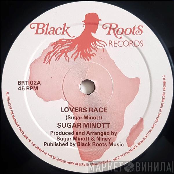 Sugar Minott - Lovers Race