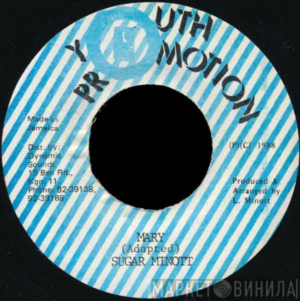 Sugar Minott - Mary