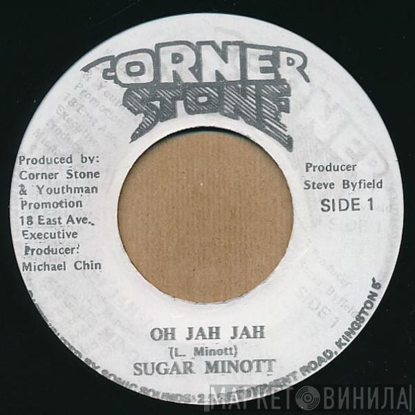 Sugar Minott - Oh Jah Jah