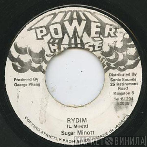 Sugar Minott - Rydim