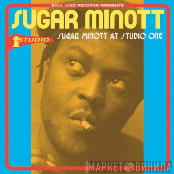  Sugar Minott  - Sugar Minott At Studio One