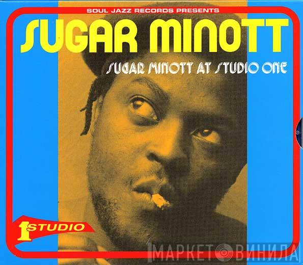  Sugar Minott  - Sugar Minott At Studio One
