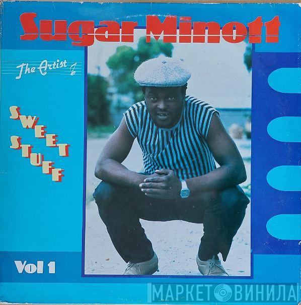 Sugar Minott - The Artist Volume 1 Sweet Stuff