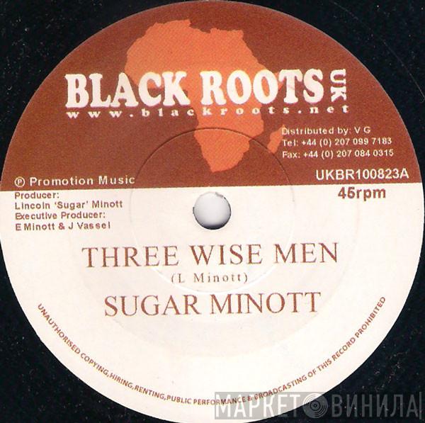 Sugar Minott - Three Wise Men